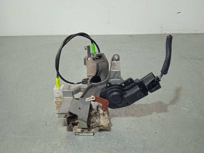 Recambio de cerradura puerta trasera derecha para toyota aygo (kgb/wnb) básico referencia OEM IAM SR 2 PINES 