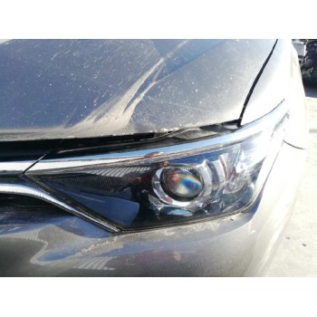 toyota auris del año 2018