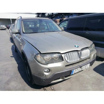 bmw x3 (e83) del año 2008