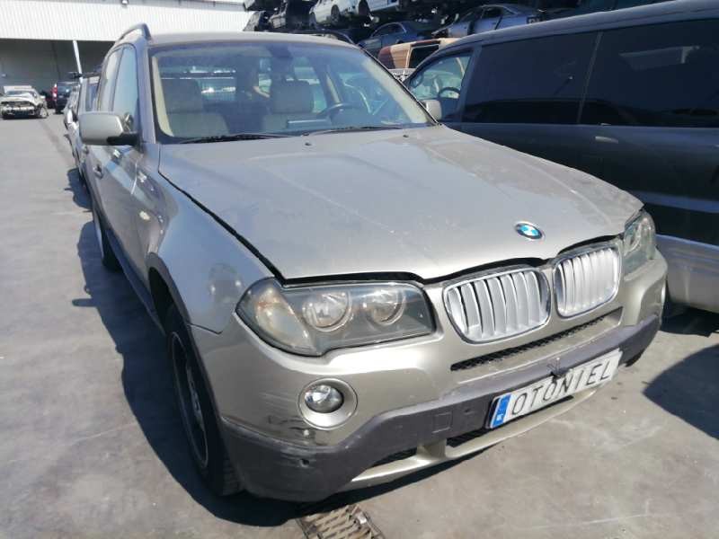 BMW X3 (E83)