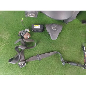 Recambio de kit airbag para opel antara 2.2 cdti cat (a 22 dm / lnq) referencia OEM IAM  CINTURONES SALTADOS 