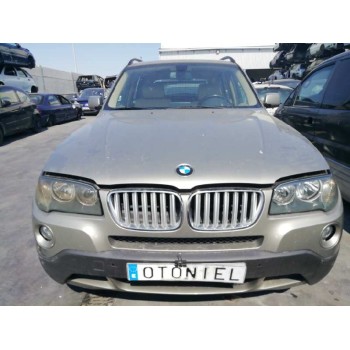 bmw x3 (e83) del año 2008