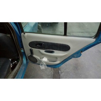 renault clio ii fase ii (b/cb0) del año 2002