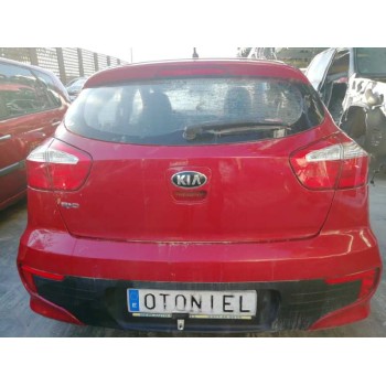 kia rio (yb) del año 2016
