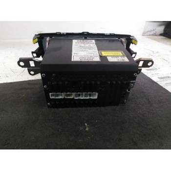 Recambio de sistema audio / radio cd para toyota auris active referencia OEM IAM 8612002521  