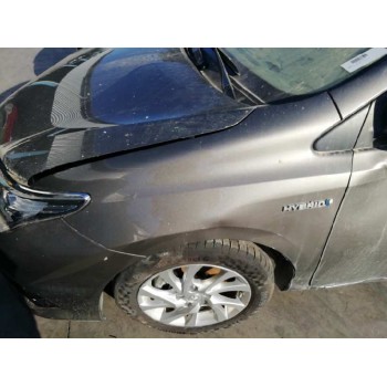 toyota auris del año 2018