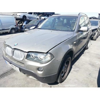 bmw x3 (e83) del año 2008