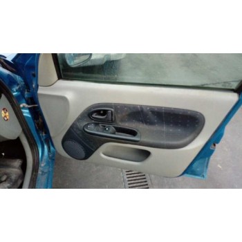 renault clio ii fase ii (b/cb0) del año 2002