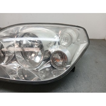 Recambio de faro izquierdo para nissan primera (p12) 1.6 referencia OEM IAM 26060AU800  