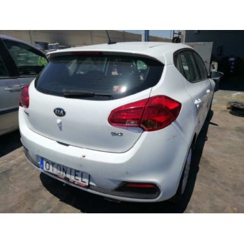 kia cee´d del año 2015