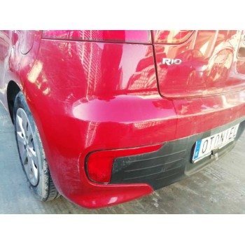 kia rio (yb) del año 2016