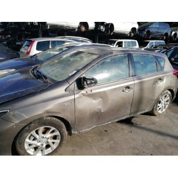 toyota auris del año 2018