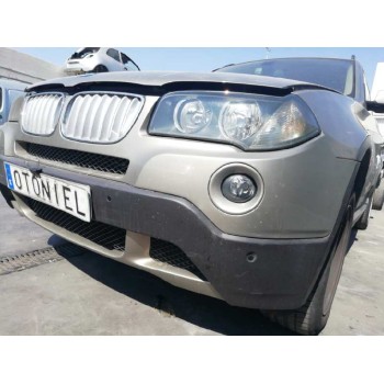 bmw x3 (e83) del año 2008