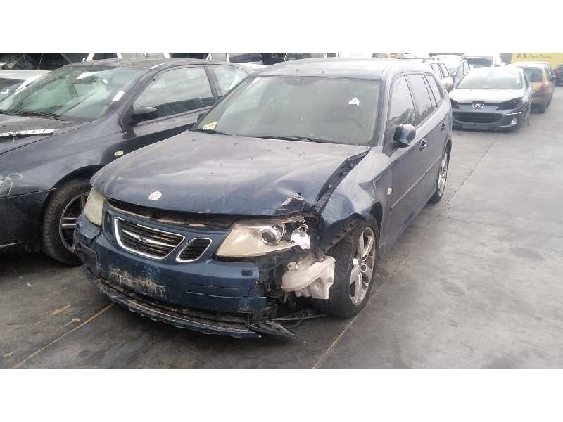 saab 9-3 sport hatch del año 2004
