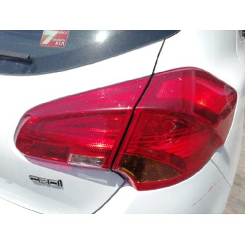 kia cee´d del año 2015