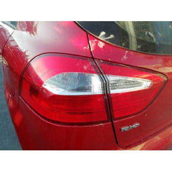 kia rio (yb) del año 2016