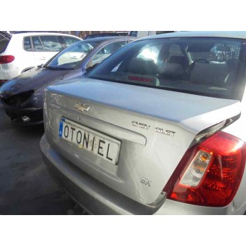 chevrolet nubira berlina del año 2006