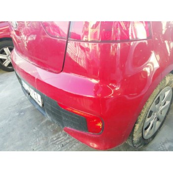 kia rio (yb) del año 2016