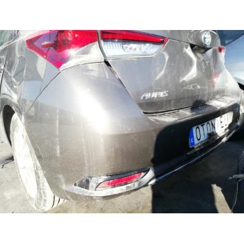 toyota auris del año 2018