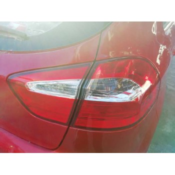 kia rio (yb) del año 2016