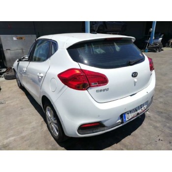 kia cee´d del año 2015