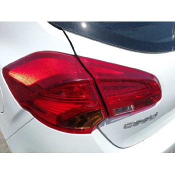 kia cee´d del año 2015