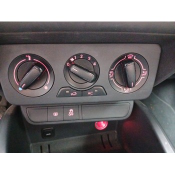 MANDO CALEFACCION / AIRE ACONDICIONADO 