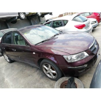 hyundai sonata (nf) del año 2007