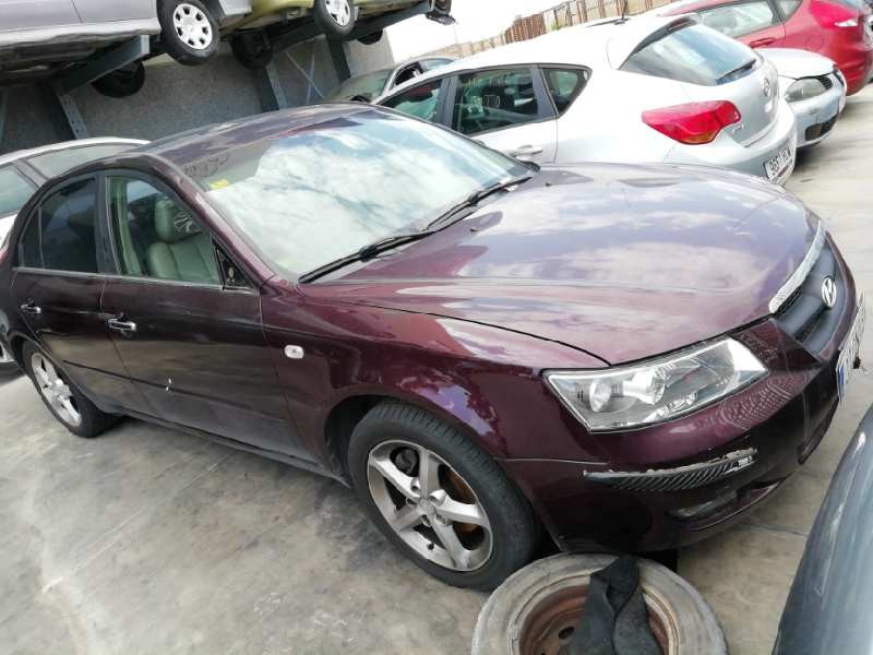HYUNDAI SONATA (NF)