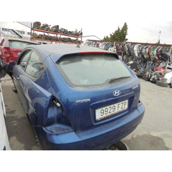 hyundai accent (mc) del año 2008