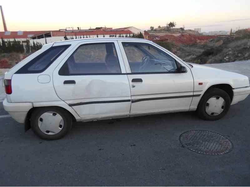 citroën zx del año 1992
