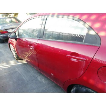 kia rio (yb) del año 2016