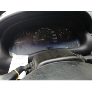 opel astra f berlina del año 1997