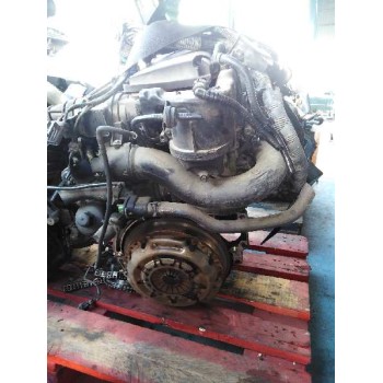 Recambio de motor completo para ford fiesta (cbk) ambiente referencia OEM IAM F6JA  