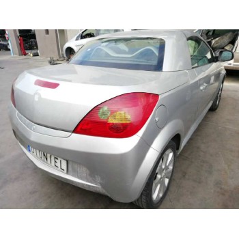 opel tigra twin top del año 2007