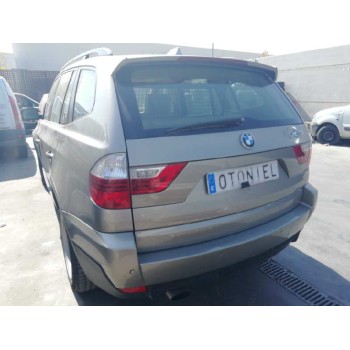 bmw x3 (e83) del año 2008