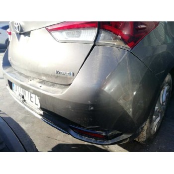 toyota auris del año 2018