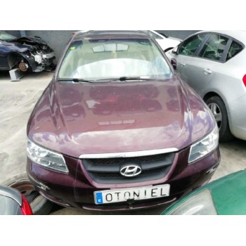 hyundai sonata (nf) del año 2007