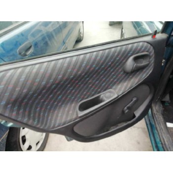 opel astra f berlina del año 1997