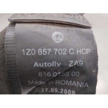 Recambio de kit airbag para skoda octavia berlina (1z3) elegance referencia OEM IAM 1Z857191 1K0909605T 