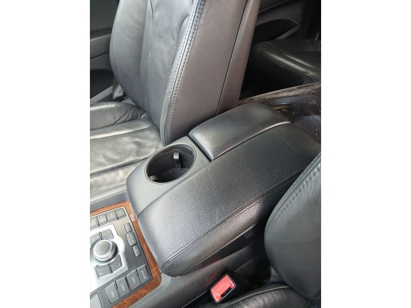 Recambio de apoyabrazos central para audi q7 (4lb) 3.0 tdi quattro referencia OEM IAM   