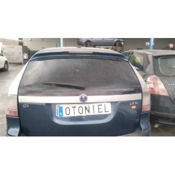 saab 9-3 sport hatch del año 2004