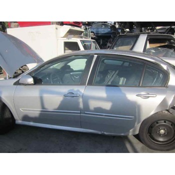 renault laguna iii del año 2007