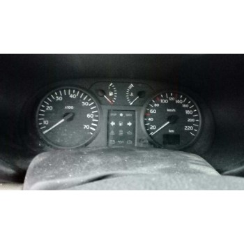 renault clio ii fase ii (b/cb0) del año 2002