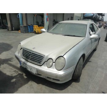 mercedes-benz clase clk (w208) coupe del año 2000