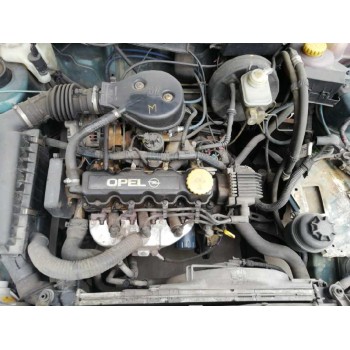 opel astra f berlina del año 1997