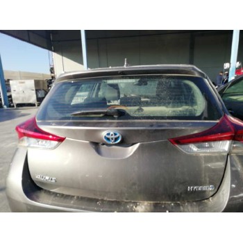 toyota auris del año 2018