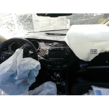 kia cee´d del año 2015