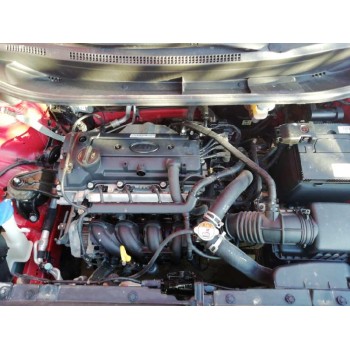 kia rio (yb) del año 2016