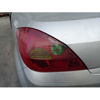 opel tigra twin top del año 2007